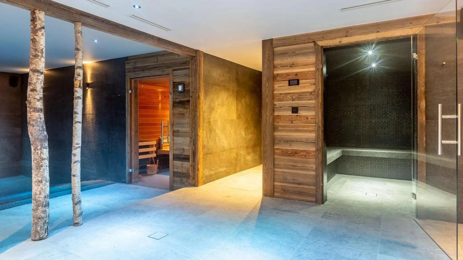 Chalet De Luxe Avec Piscine, Sauna, Hammam, Cinema Et Salle De Jeu - Fr-1-694-3 Val-d'Isere